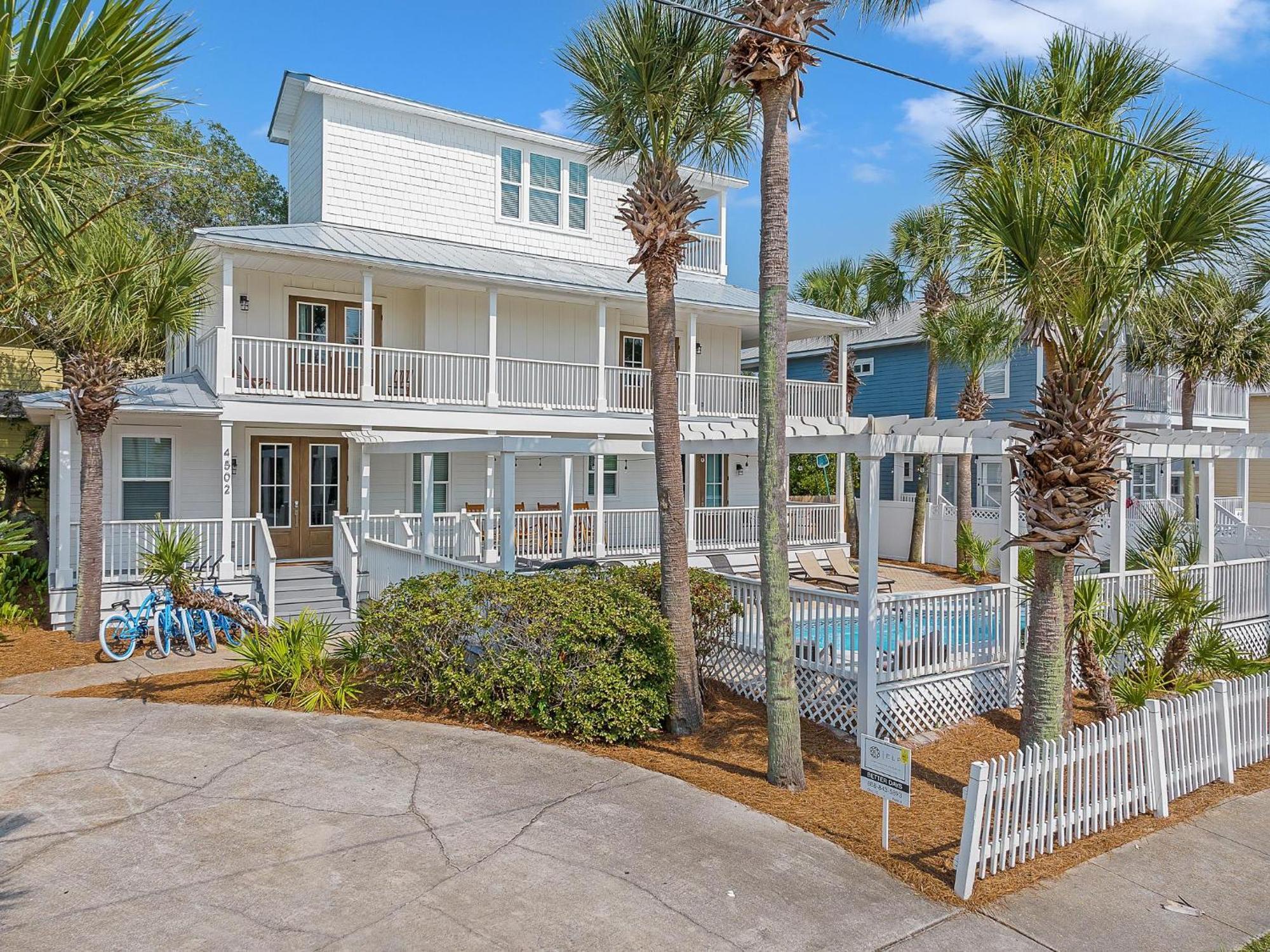 Villa Better Days Destin Exterior foto