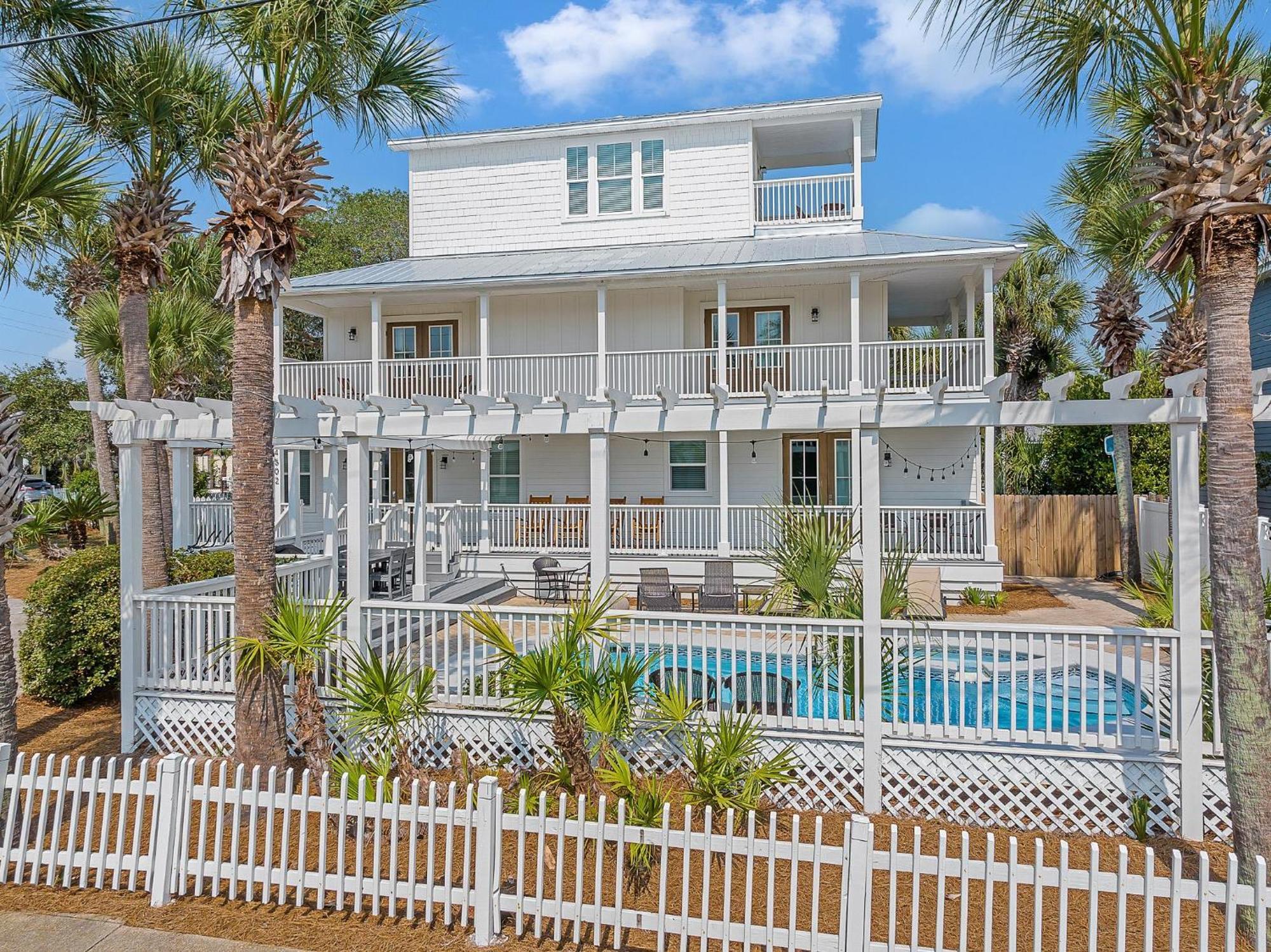 Villa Better Days Destin Exterior foto