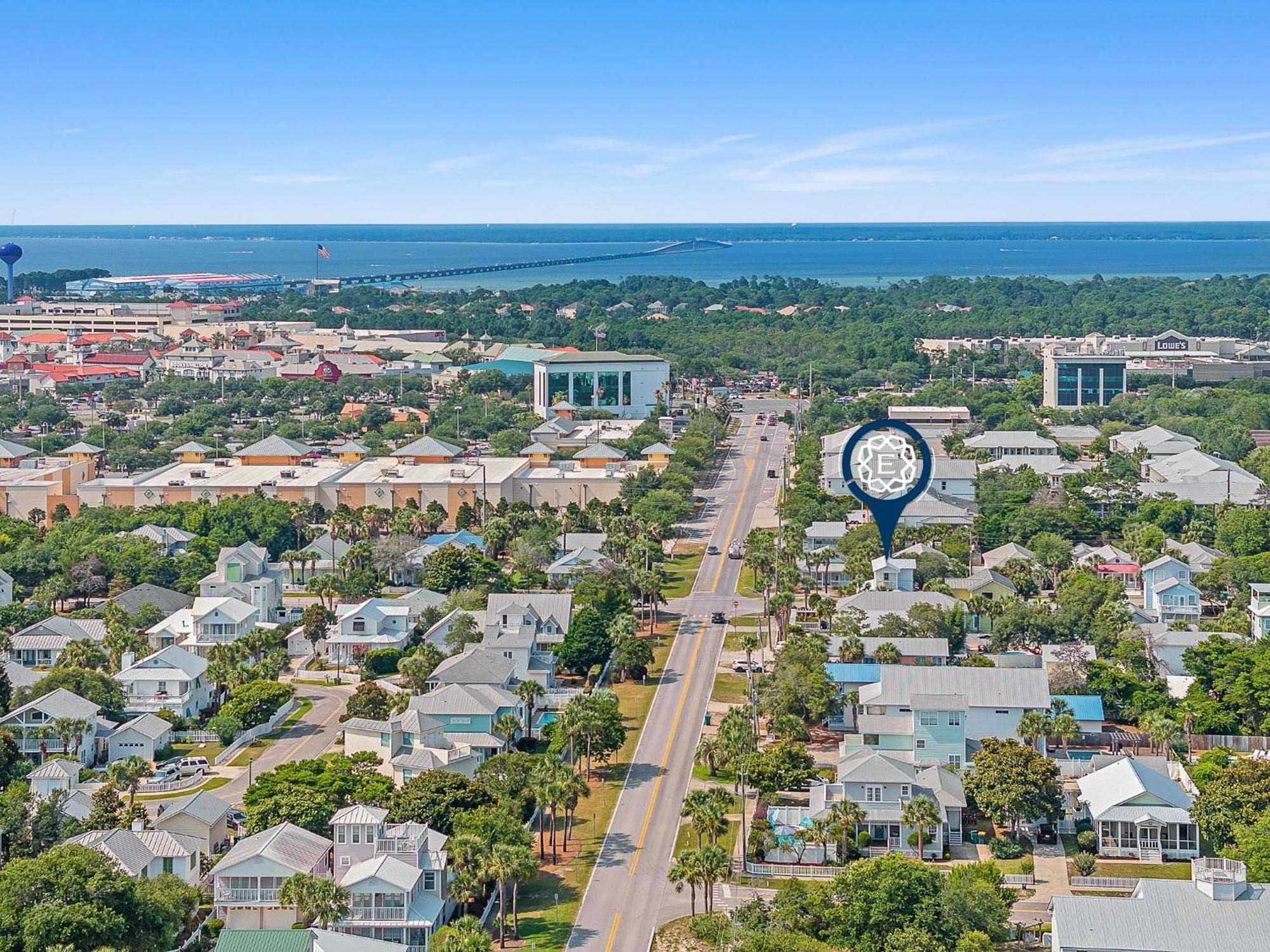 Villa Better Days Destin Exterior foto